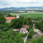 아파트 Templomdomb Vendeghaz Dunakanyar *