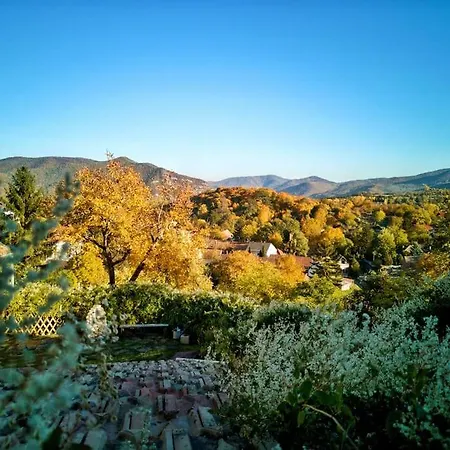 Lägenhet Templomdomb Vendeghaz Dunakanyar *