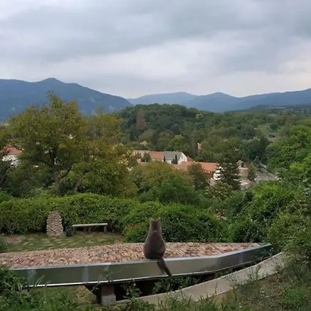 Templomdomb Vendeghaz Dunakanyar * Pilismarot