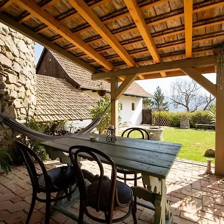 Templomdomb Vendeghaz Dunakanyar Lägenhet Pilismarot