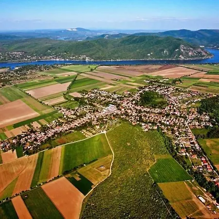 Lägenhet Templomdomb Vendeghaz Dunakanyar *