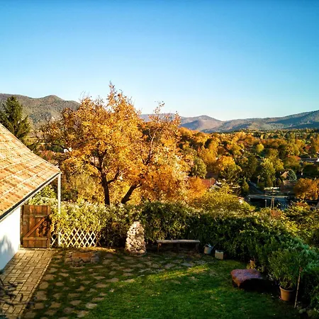 Lägenhet Templomdomb Vendeghaz Dunakanyar Pilismarot