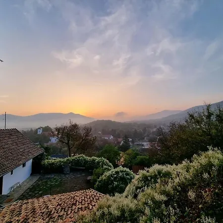 Templomdomb Vendeghaz Dunakanyar Lägenhet