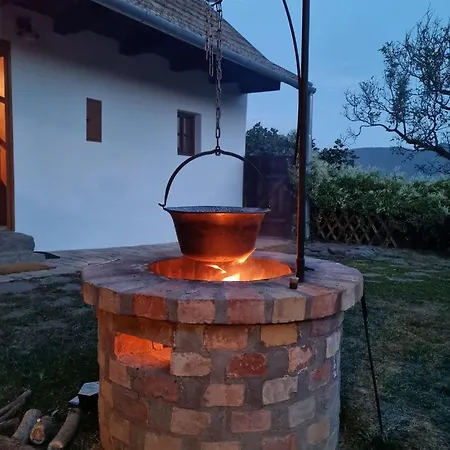 Templomdomb Vendeghaz Dunakanyar *