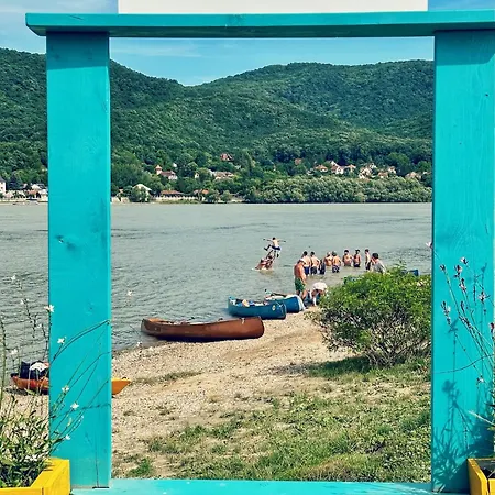 Templomdomb Vendeghaz Dunakanyar