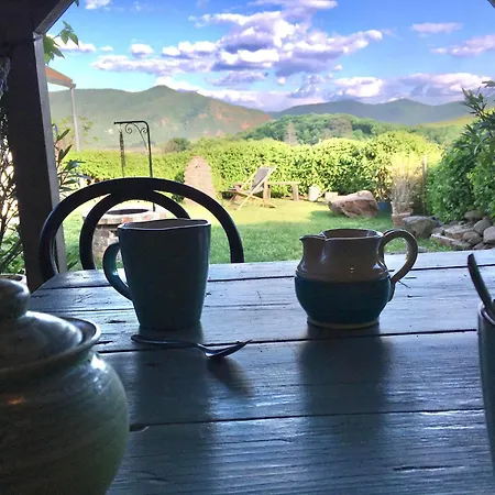 Templomdomb Vendeghaz Dunakanyar Lägenhet