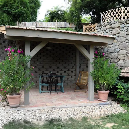 Templomdomb Vendeghaz Dunakanyar Lägenhet *