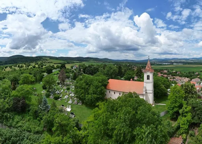 Templomdomb Vendeghaz Dunakanyar Апартаменты